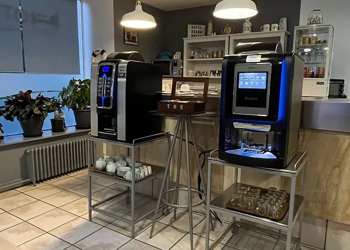 ホテル Agena ブレスト