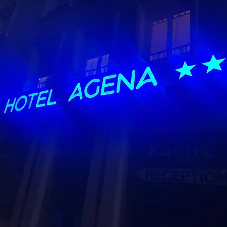 Agena Готель