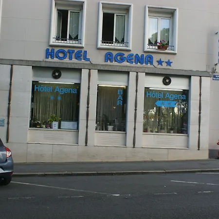 Agena Hotell Brest
