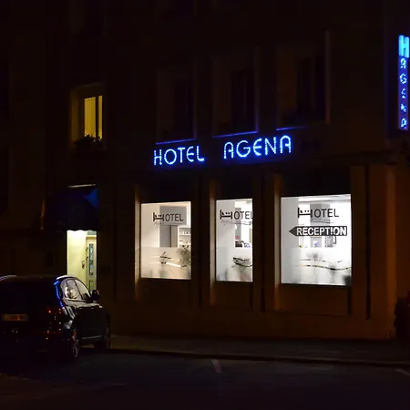 Agena Brest
