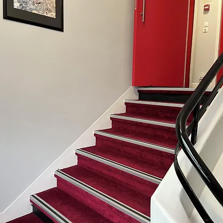 Agena 酒店 布雷斯特