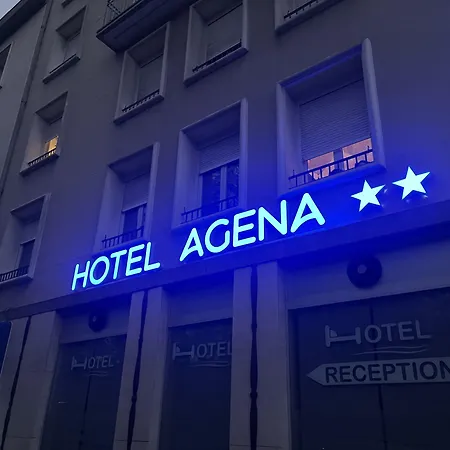 Hotel Agena 2*