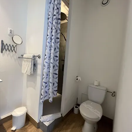 Agena 酒店 布雷斯特