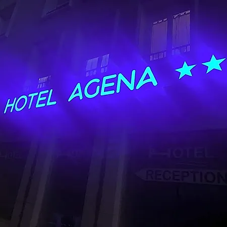 Hotel Agena 2*