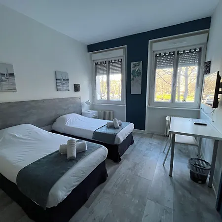 Agena Hotel