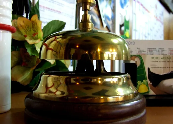 Готель Agena Брест