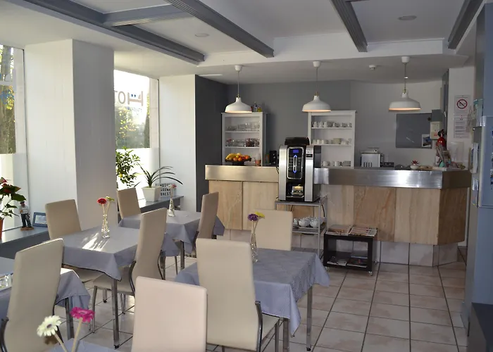 Hotel Agena Brest