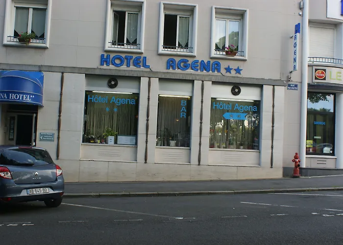 Agena Hotel Brest